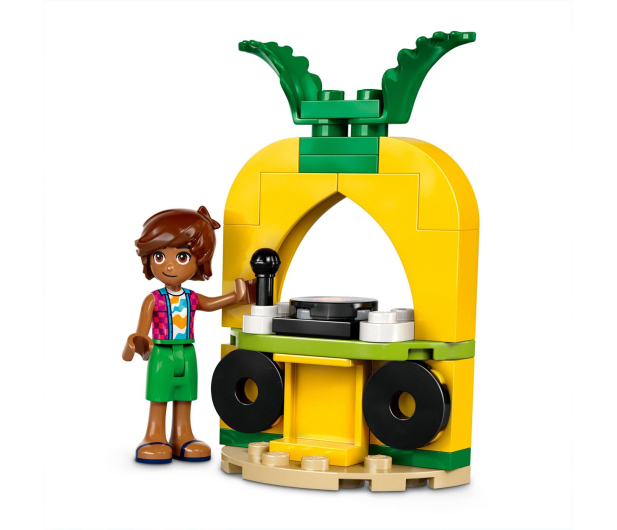 LEGO Friends 42658 Impreza na basenie z jednorożcem i flamingiem - 1331625 - zdjęcie 7